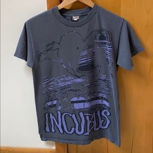Vintage Incubus Band Tee